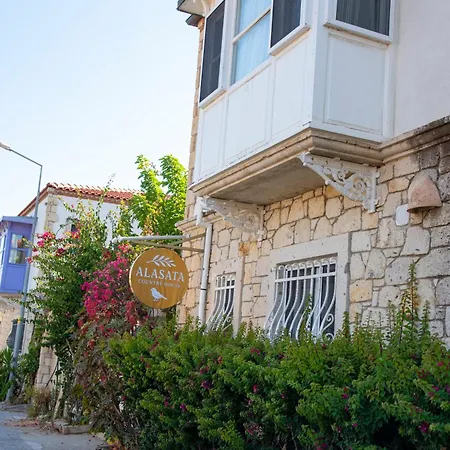 Alasata * Alaçatı