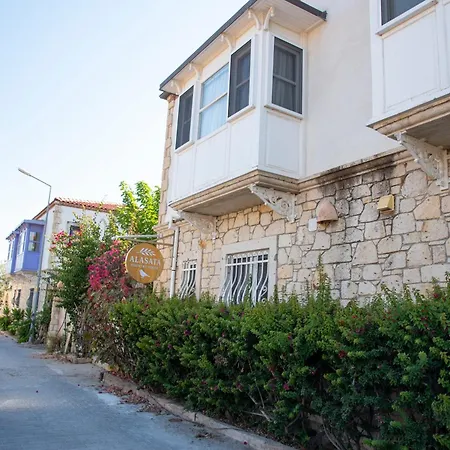Alasata Alloggio in famiglia Alaçatı
